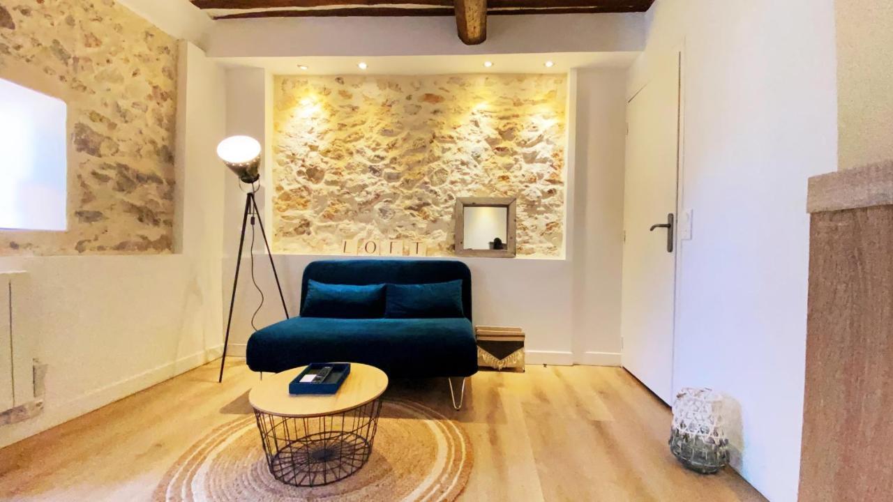 The Old Town - 1 Chambre, Cosy, Centre Ville 昂蒂布 外观 照片